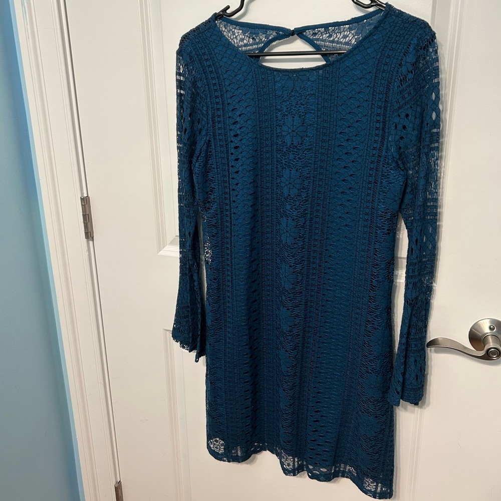 Francesca’s dress